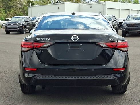 Used 2023 Nissan Sentra SV FWD image 5