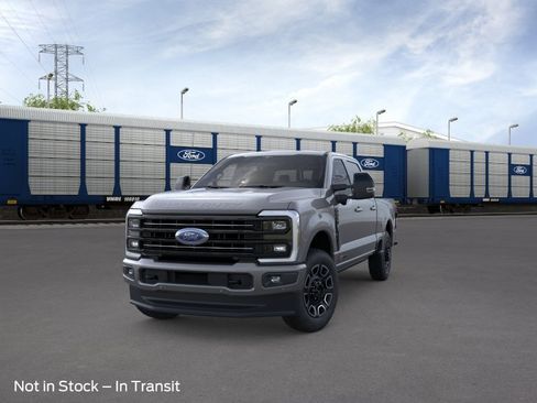 New 2026 Ford F350 Platinum AWD/4WD image 2