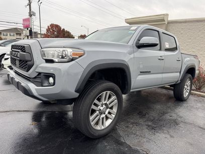 Used 2019 Toyota Tacoma TRD Off-Road