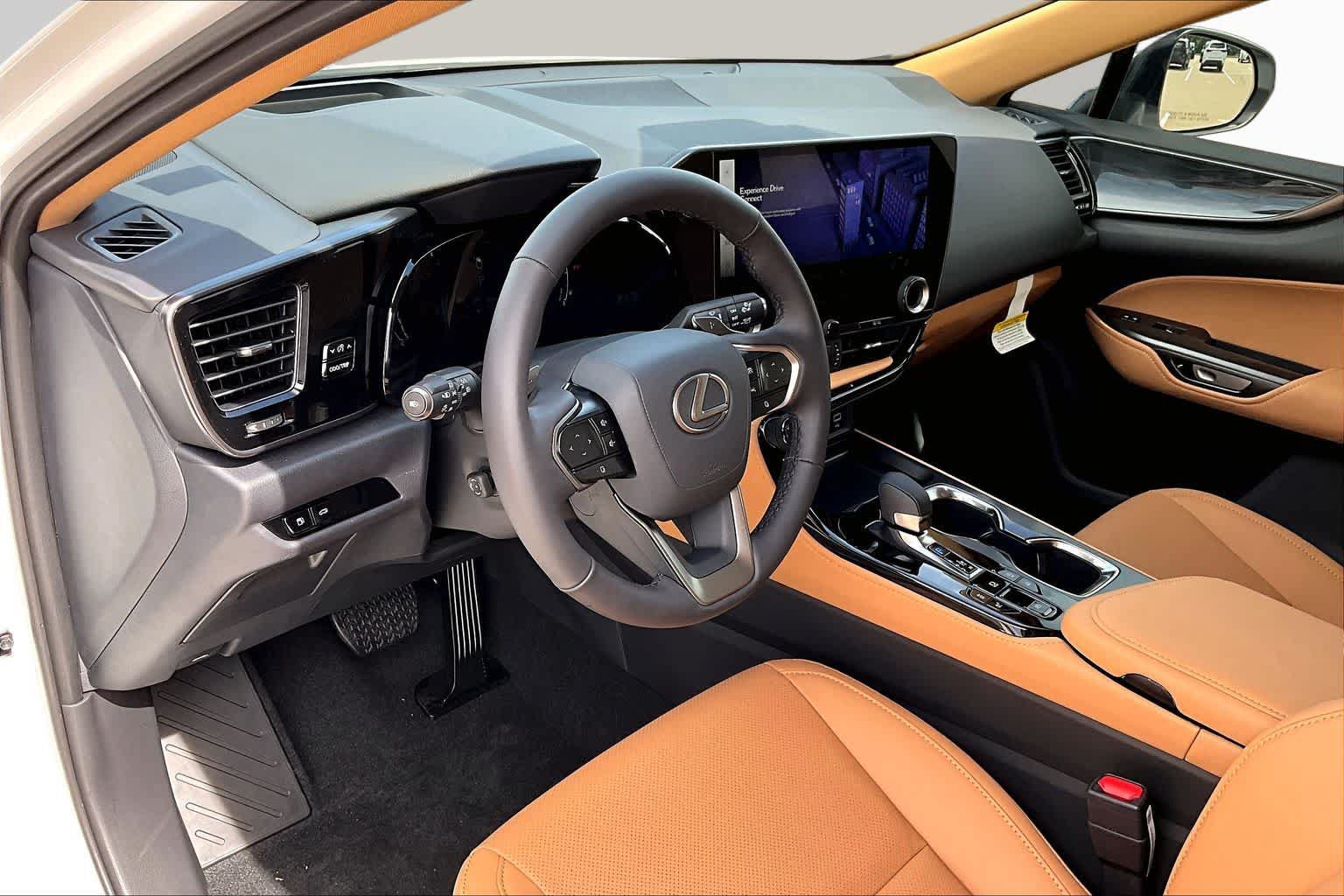 New 2026 Lexus NX 350 AWD w/ Premium Package image 8