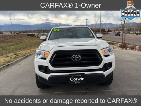 Used 2023 Toyota Tacoma SR AWD/4WD image 2