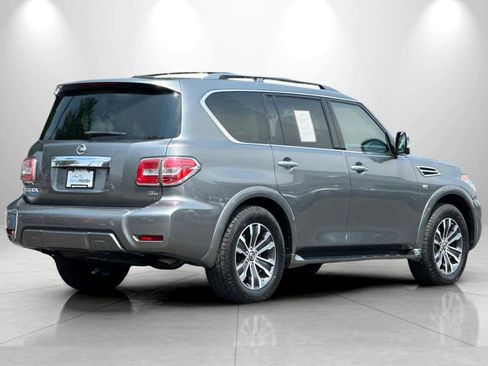 Used 2020 Nissan Armada SL w/ Premium Package AWD/4WD image 2