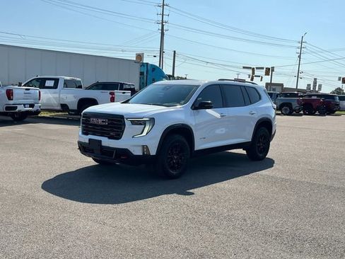 New 2026 GMC Acadia AT4 w/ Super Cruise Package AWD/4WD image 10