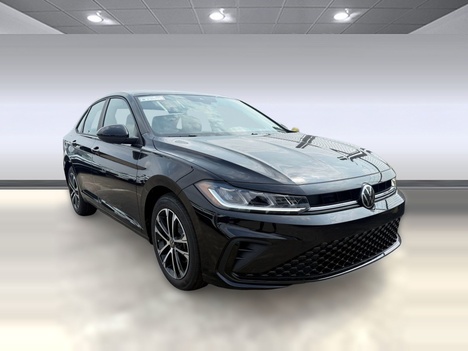 New 2026 Volkswagen Jetta Sport FWD image 6