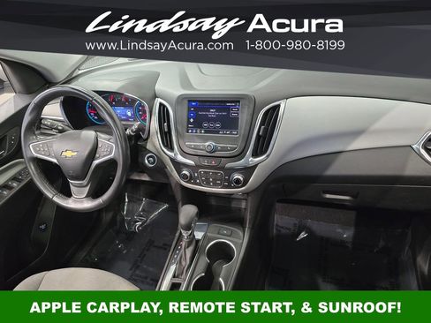 Used 2022 Chevrolet Equinox LT FWD image 10