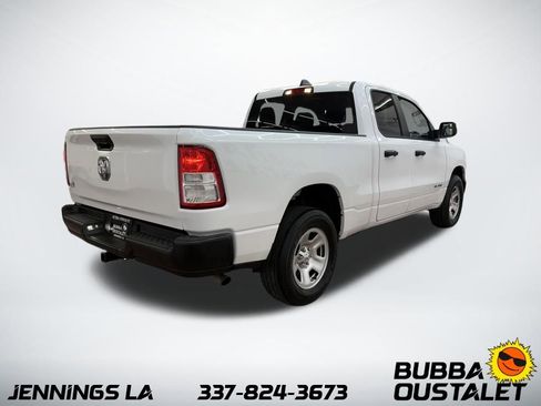 Used 2022 RAM 1500 Tradesman w/ Tradesman Group image 5
