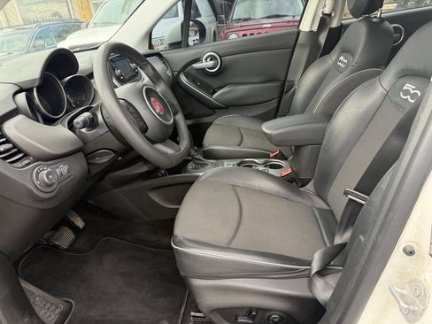 Used 2017 FIAT 500X Trekking AWD/4WD image 26