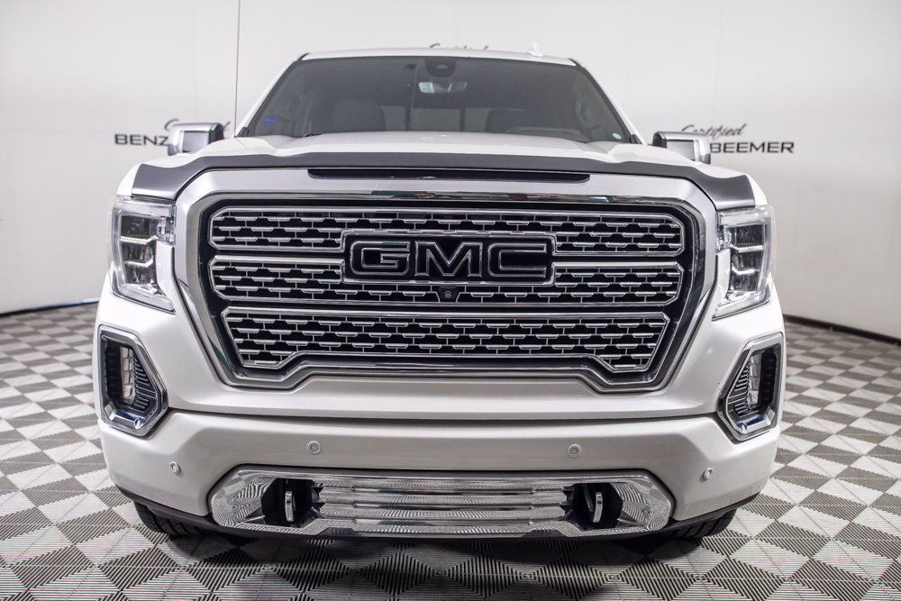 Used 2020 GMC Sierra 1500 Denali w/ Denali Ultimate Package AWD/4WD image 5