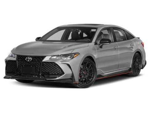 Certified 2020 Toyota Avalon TRD w/ All Weather Liner Package FWD image 1