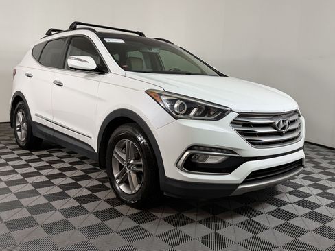 Used 2017 Hyundai Santa Fe Sport w/ 2.4L Tech Package 04 FWD image 27