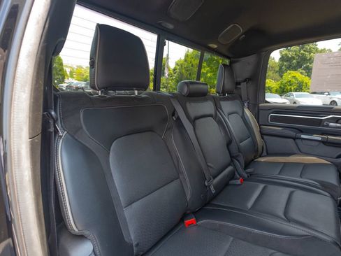 Used 2019 RAM 1500 Laramie AWD/4WD image 54