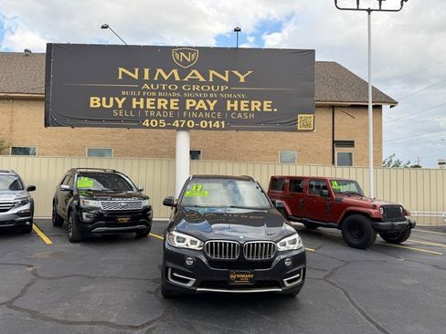 Used 2017 BMW X5 sDrive35i RWD image 63