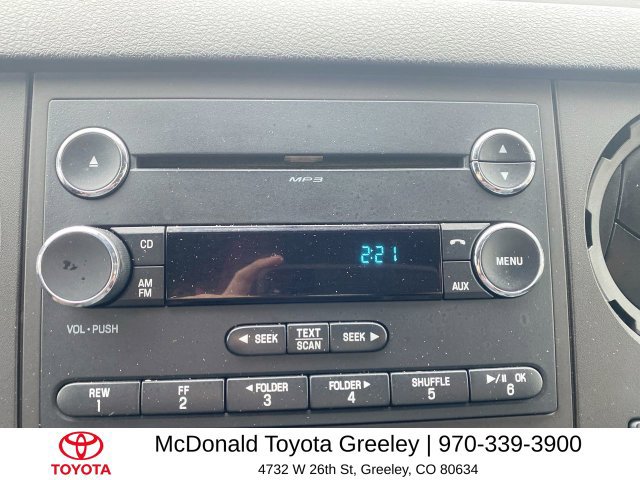 Used 2015 Ford F250 XL w/ XL Appearance Package AWD/4WD image 16