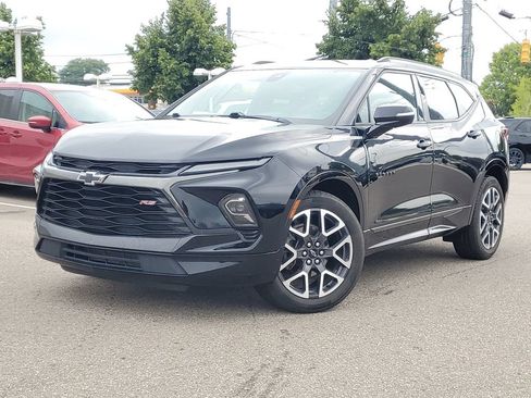 Used 2024 Chevrolet Blazer RS AWD/4WD image 36