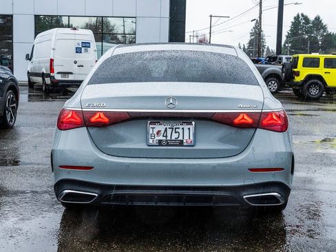 Used 2024 Mercedes-Benz E 350 E 350 image 6