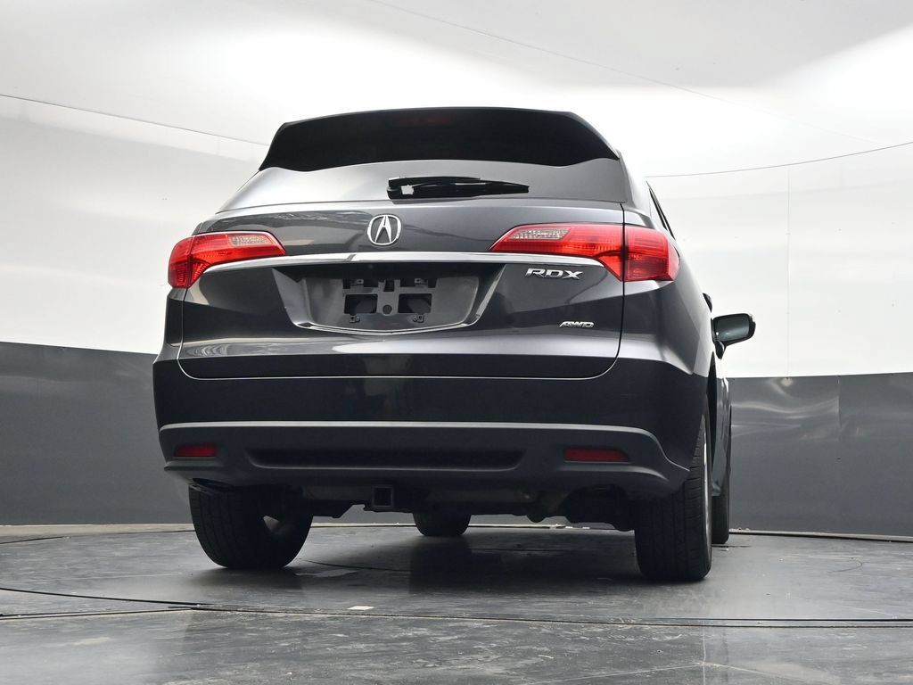 Used 2014 Acura RDX w/ Technology Package AWD/4WD image 31