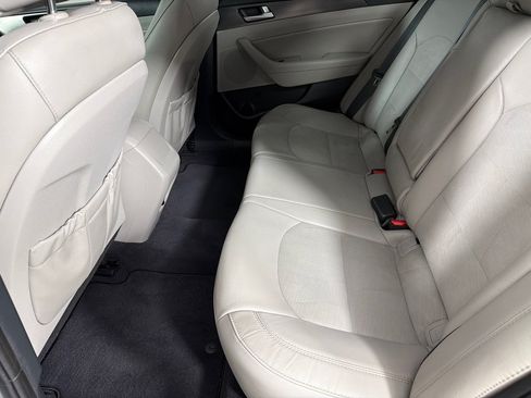 Used 2016 Hyundai Sonata Sport w/ Option Group 1V FWD image 20