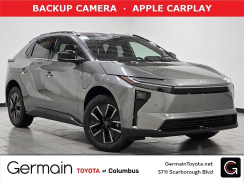 New 2026 Toyota bZ image 1