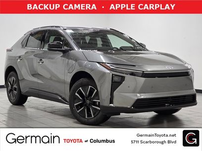 New 2026 Toyota bZ