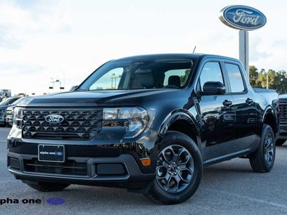 New 2025 Ford Maverick XLT w/ XLT Luxury Package