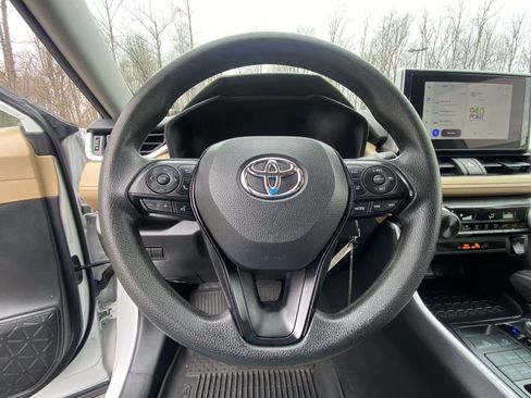 Used 2023 Toyota RAV4 LE image 25