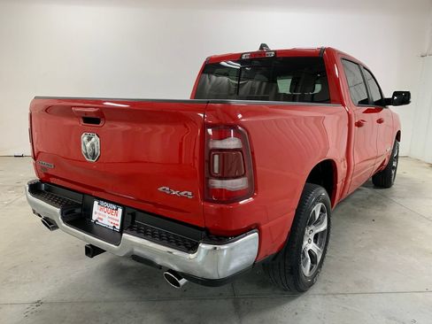Used 2023 RAM 1500 Laramie AWD/4WD image 9