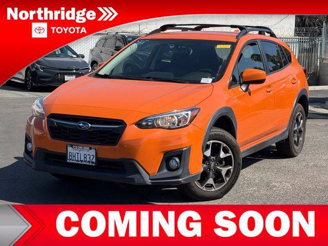 Used 2019 Subaru Crosstrek 2.0i Premium w/ Popular Package #3 AWD/4WD image 1