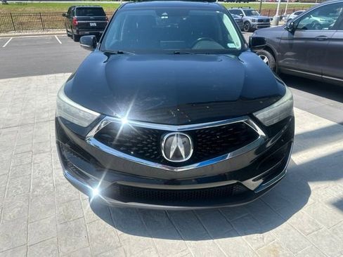 Used 2020 Acura RDX AWD image 2