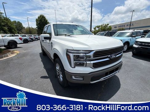New 2026 Ford F150 King Ranch w/ Equipment Group 601A High AWD/4WD image 1