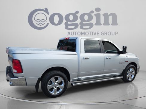 Used 2018 RAM 1500 Big Horn RWD image 5