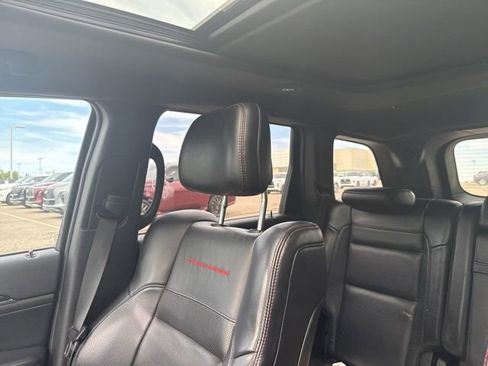 Used 2018 Jeep Grand Cherokee Trailhawk w/ Trailhawk Luxury Group image 13