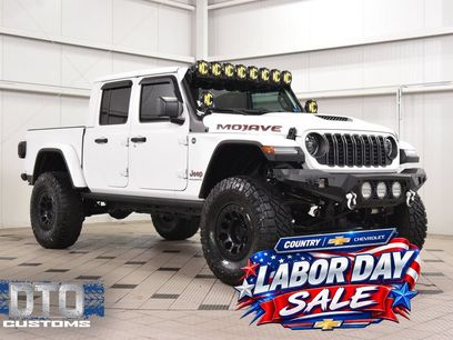Used 2025 Jeep Gladiator Mojave