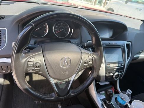 Used 2019 Acura TLX w/ Technology & A-SPEC Pkg image 7