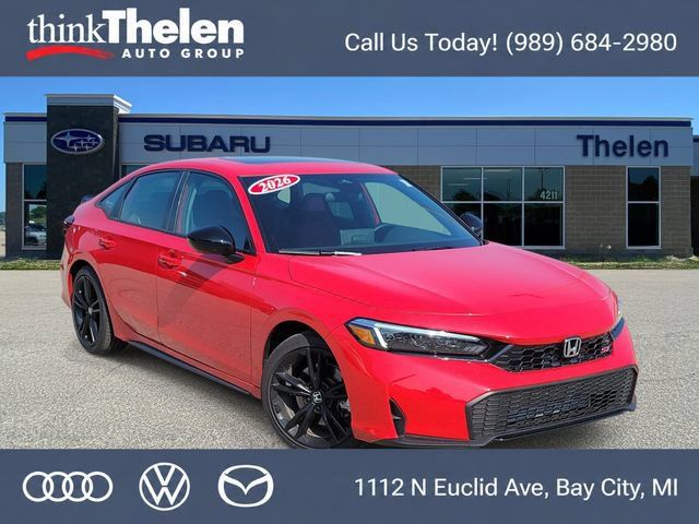 Used 2026 Honda Civic Si 360° Tour