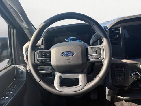 Used 2025 Ford F150 XLT w/ Equipment Group 301A Standard AWD/4WD image 12