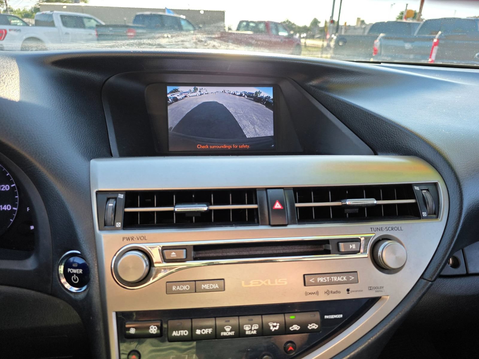 Used 2013 Lexus RX 450h AWD w/ Navigation Pkg image 4