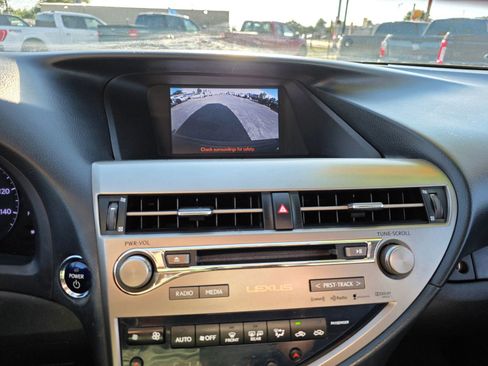Used 2013 Lexus RX 450h AWD w/ Navigation Pkg image 4