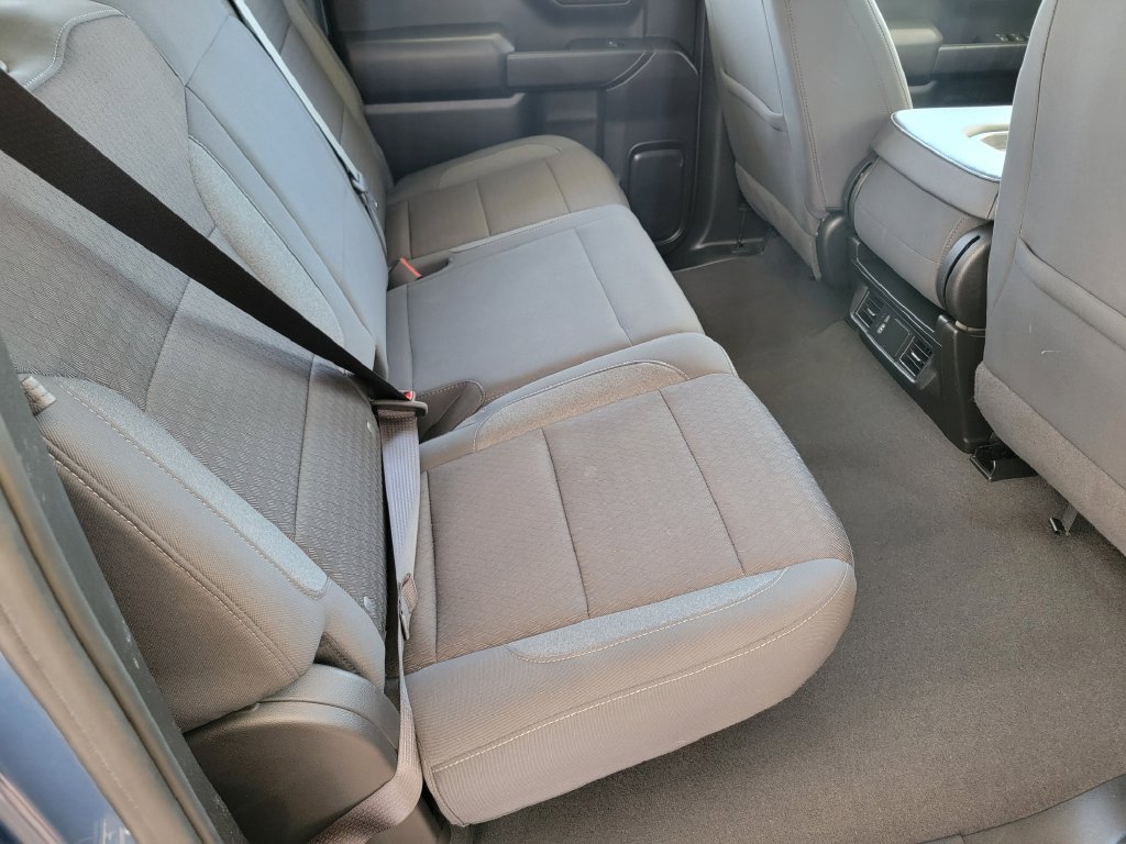 Used 2024 Chevrolet Silverado 1500 Custom RWD image 15