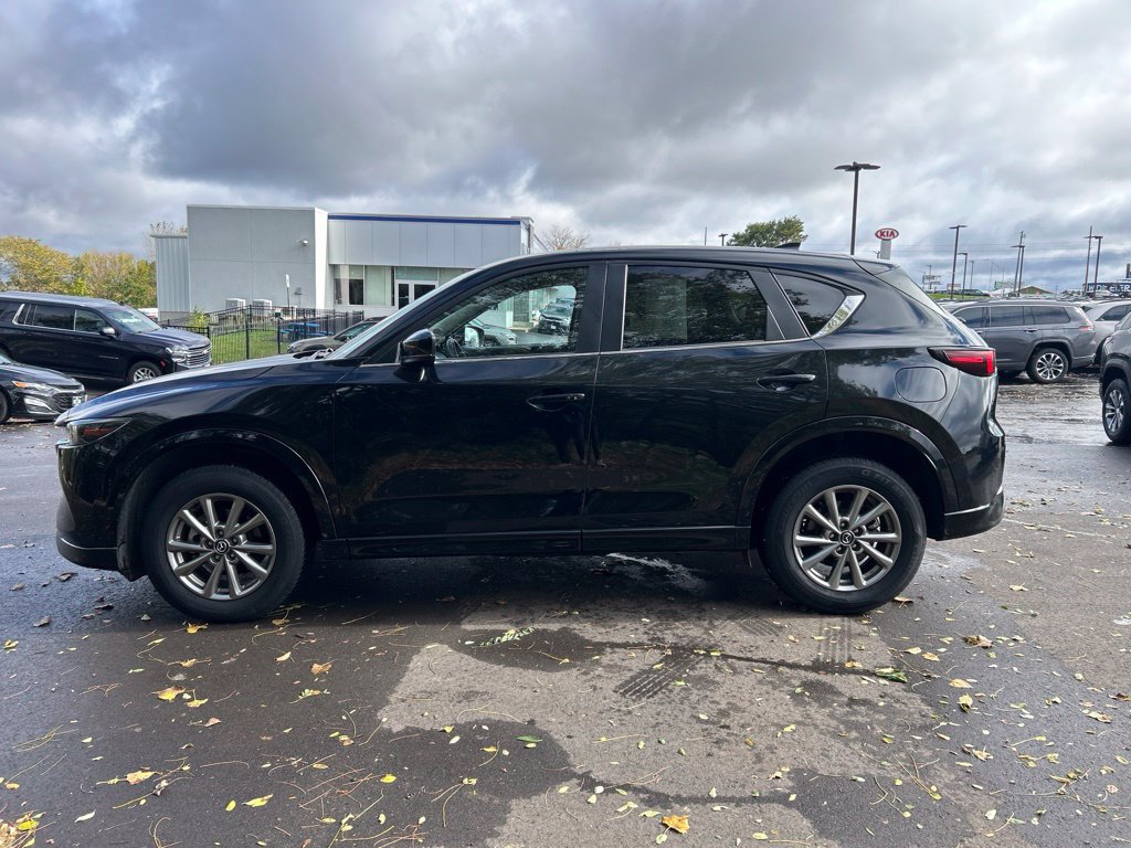 Used 2025 MAZDA CX-5 AWD 2.5 S w/ Preferred Package image 14