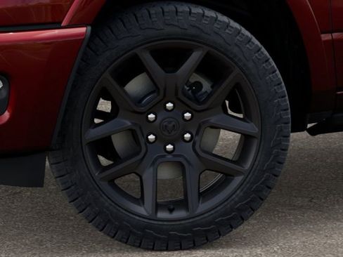 New 2026 RAM 1500 Laramie w/ Advanced Safety Group II image 8