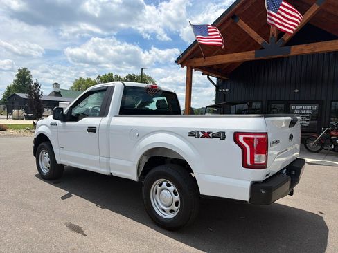 Used 2016 Ford F150 XL w/ Equipment Group 101A Mid AWD/4WD image 6