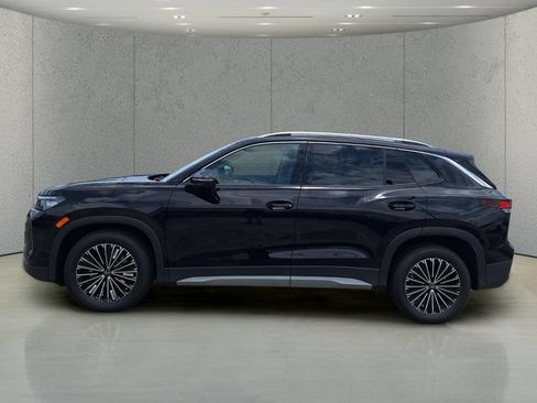 New 2026 Volkswagen Tiguan S FWD image 2