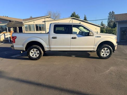 Used 2019 Ford F150 XLT w/ Equipment Group 301A Mid image 6