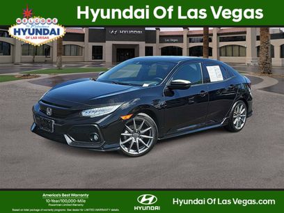 Used 2018 Honda Civic Sport Touring
