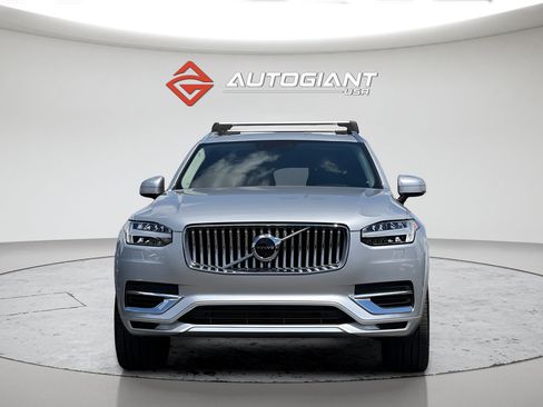 Used 2022 Volvo XC90 T8 Inscription w/ Advanced Package AWD/4WD image 12