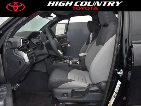 New 2025 Toyota Tacoma TRD Sport image 12