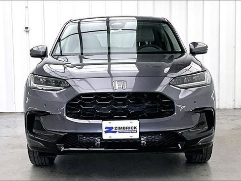 New 2026 Honda HR-V EX-L image 3