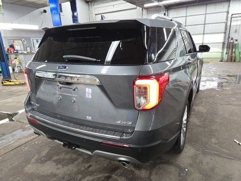 Used 2022 Ford Explorer Limited w/ Limited Technology Package image 20