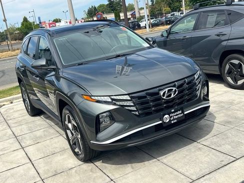 Certified 2022 Hyundai Tucson SEL AWD/4WD image 7