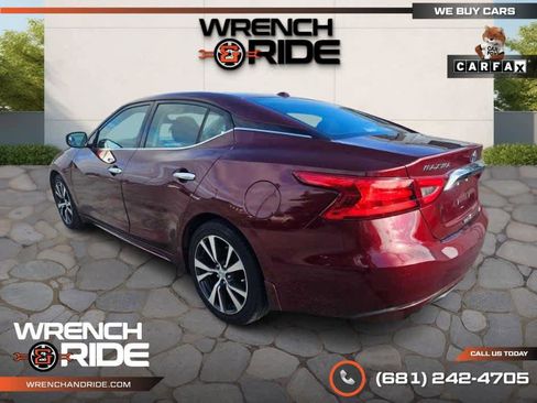 Used 2016 Nissan Maxima 3.5 S image 5